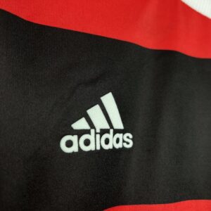 Flamengo Retro Commemorative Edition Shirt Soccer
