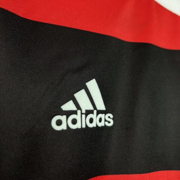 Flamengo Retro Commemorative Edition Shirt Soccer