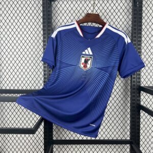 2026 Japan Home Kit World Cup 2026 Football Apparels