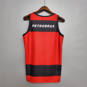 Flamengo retro vest