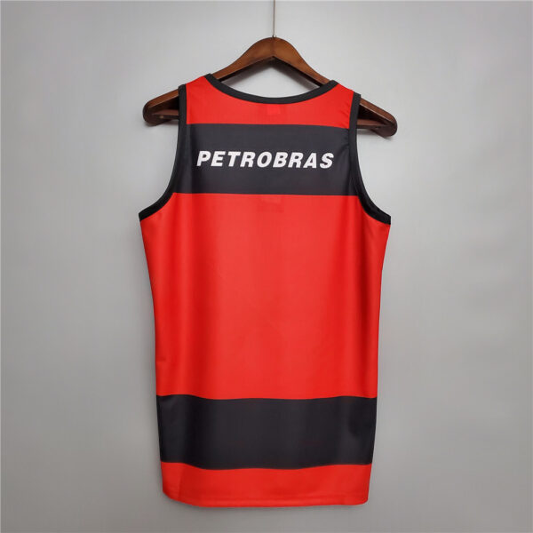 Flamengo retro vest