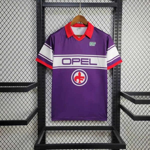 Florence Home Retro Kit Vintage Shirt Football