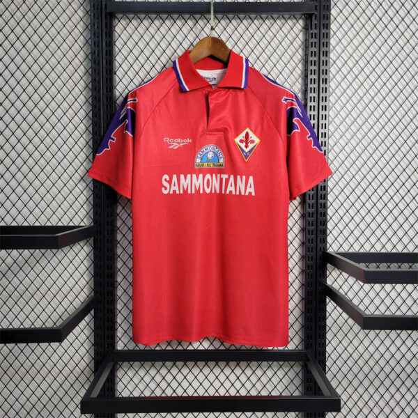 Florence third away