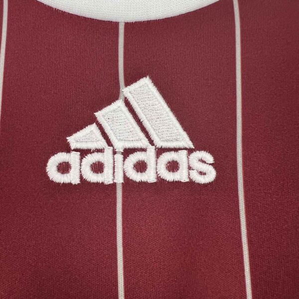 Fluminense Third Retro Kit Vintage Shirt