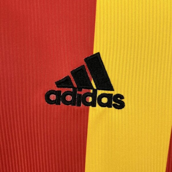 Galatasaray Home Retro Kit Vintage Shirt