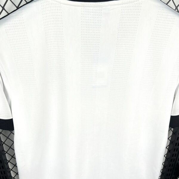 Germany Home Kit Retro Soccer T-Shirt