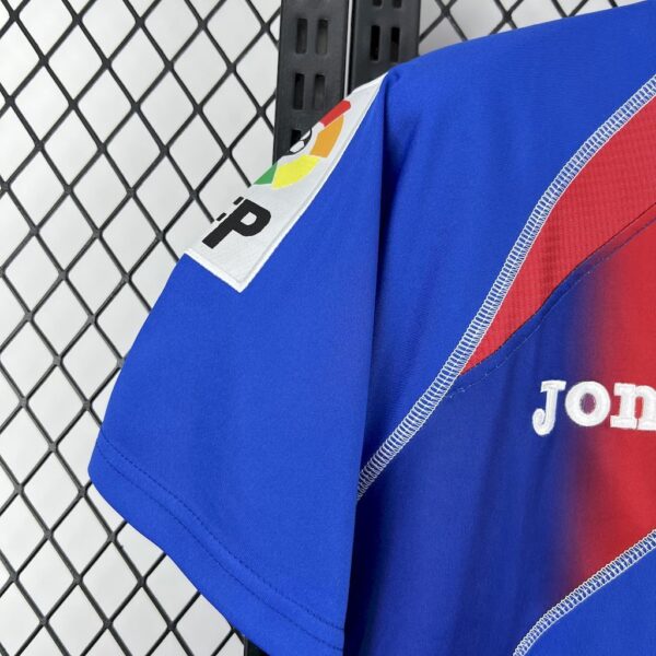 Getafe Home Retro Kit Vintage Shirt