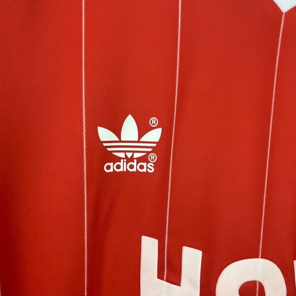 Hamburger SV Away Retro Kit Vintage Shirt