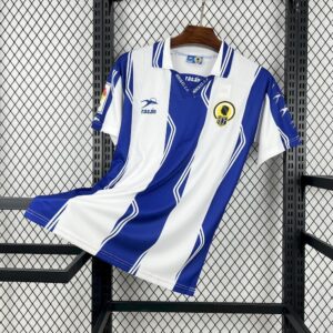 Hercules CF Home Retro Kit Vintage Shirt