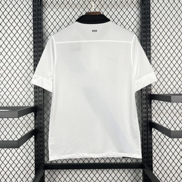 Inter Milan Away Kit Retro Soccer T-Shirt