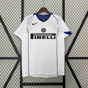 Inter Milan Away Retro Kit Soccer Uniform