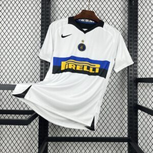 Inter Milan Away Retro Kit Vintage Shirt