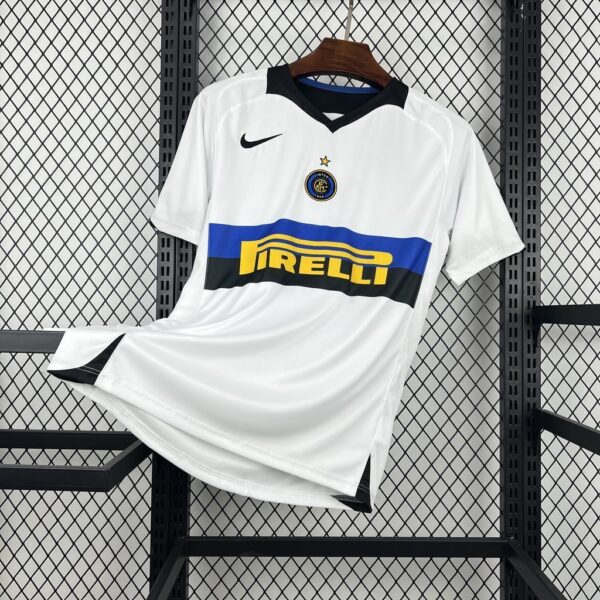 Inter Milan Away Retro Kit Vintage Shirt