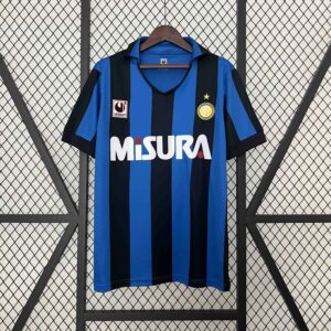 Inter Milan Home Retro Kit Football Apparel