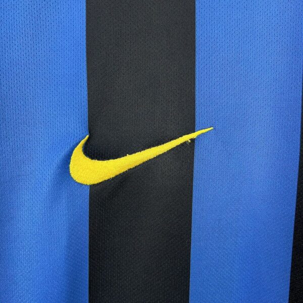 Inter Milan Home Retro Kit Vintage Shirt