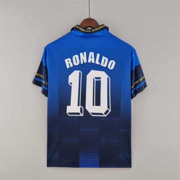 Inter Milan Ronaldo Shirt
