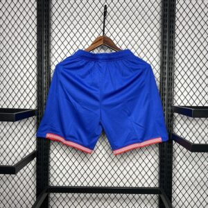 2024 USA Home Shorts Football Trousers Soccer