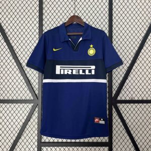 Inter Milan Third Retro Kit Jersey