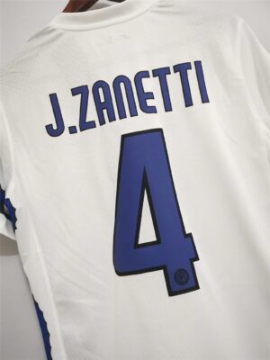 Inter Milan away