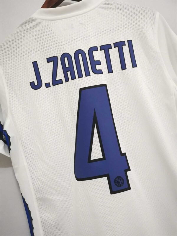 Inter Milan away