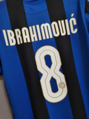 Inter Milan home Serie A version