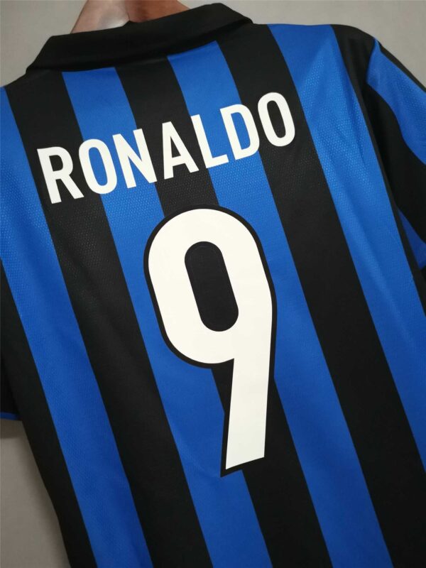 Inter Milan home blue