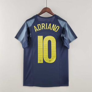 Inter Milan third away