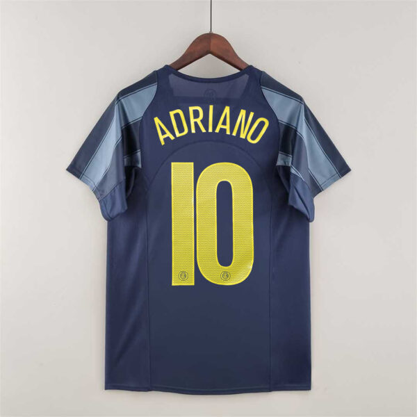 Inter Milan third away
