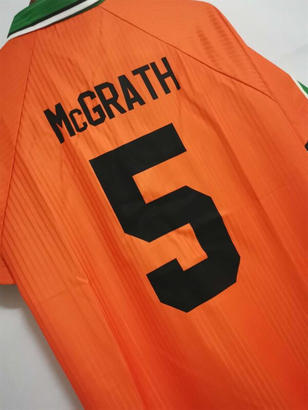 Ireland away
