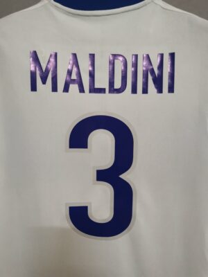 Italy away white