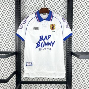 Japan Away X BAD BUNNY Retro Kit Vintage Shirt