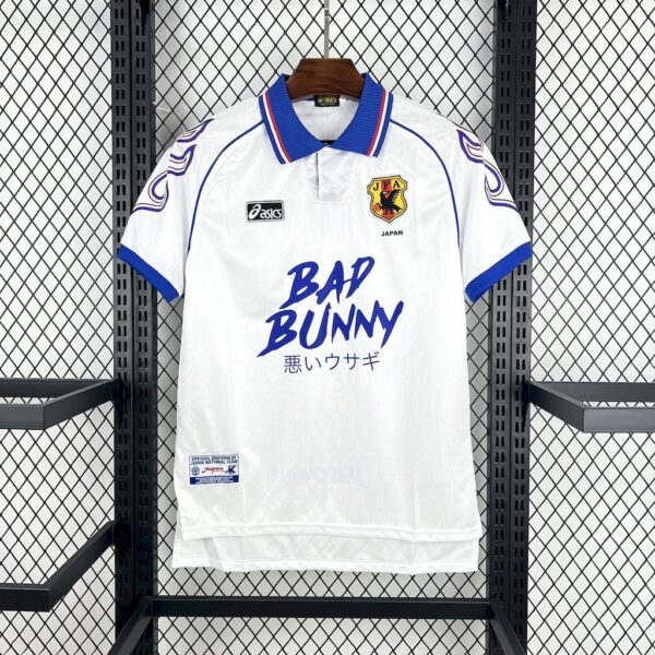 Japan Away X BAD BUNNY Retro Kit Vintage Shirt