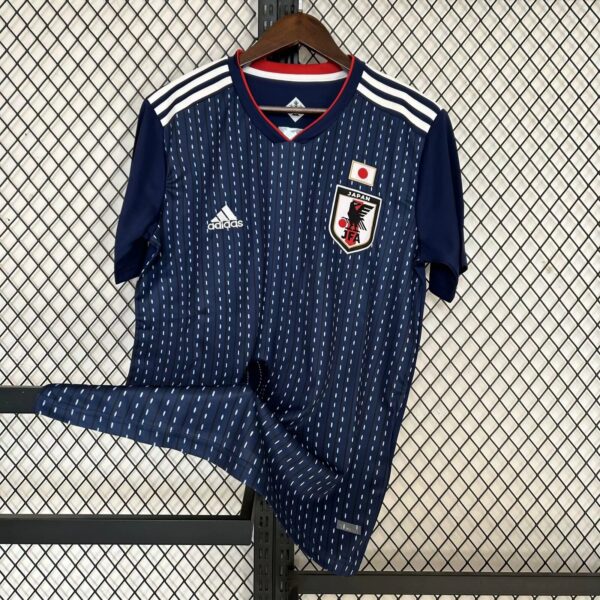 Japan Home Retro Kit Vintage Shirt Soccer Jerseys For Sale