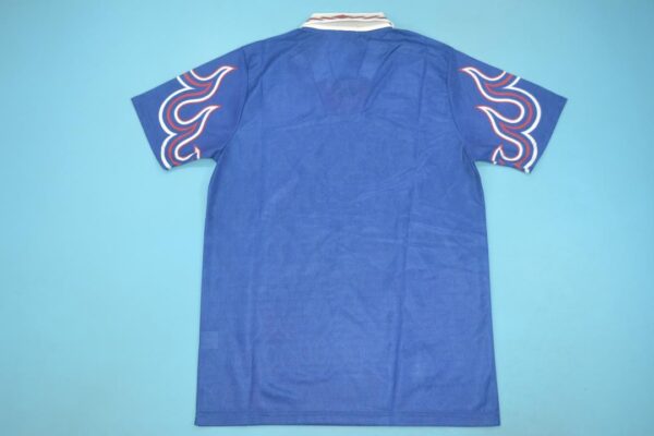 Japan home blue