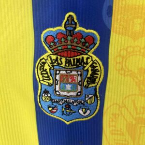 Las Palmas Away Retro Kit Vintage Shirt