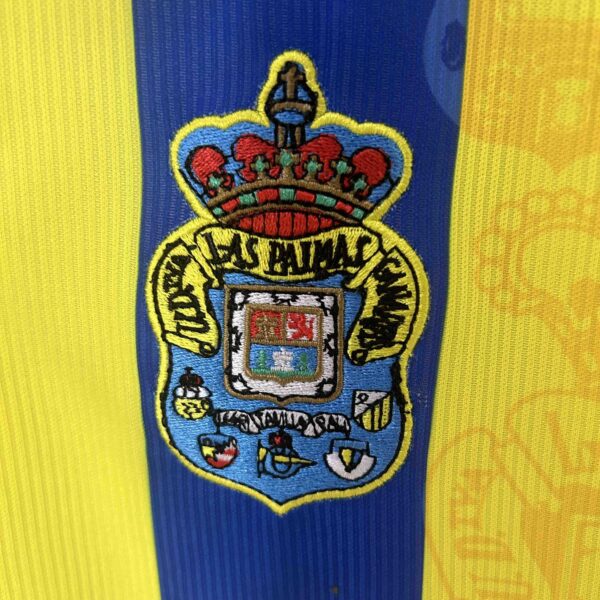 Las Palmas Away Retro Kit Vintage Shirt
