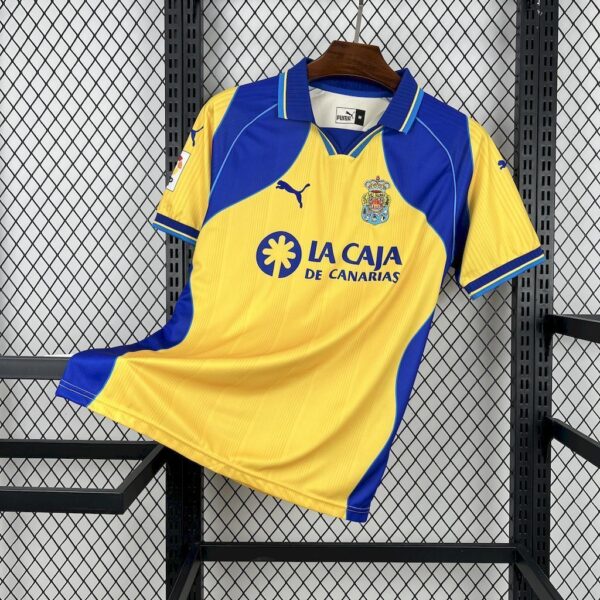 Las Palmas Home Retro Kit Vintage Shirt