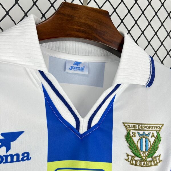 Leganes Home Retro Kit Vintage Shirt