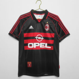 AC Milan Third Kit Retro Shirt Best Jerseys
