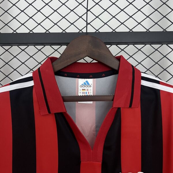 Leverkusen Home Retro Kit Vintage Shirt