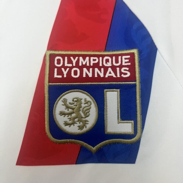 Lyon Home Retro Kit Vintage Shirt