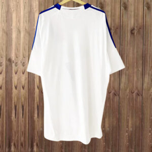 Lyon Home Retro Kit Vintage Shirt Soccer
