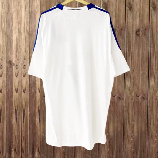 Lyon Home Retro Kit Vintage Shirt Soccer