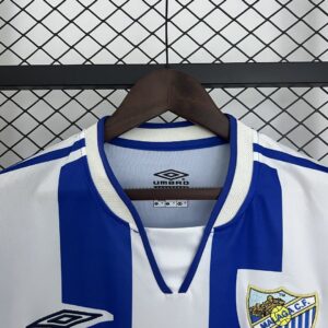 Malaga CF Home Retro Kit Vintage Shirt