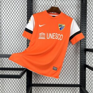 Malaga Third Retro Kit Vintage Shirt