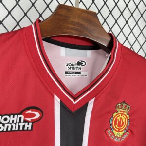 Mallorca Home Retro Kit Vintage Shirt