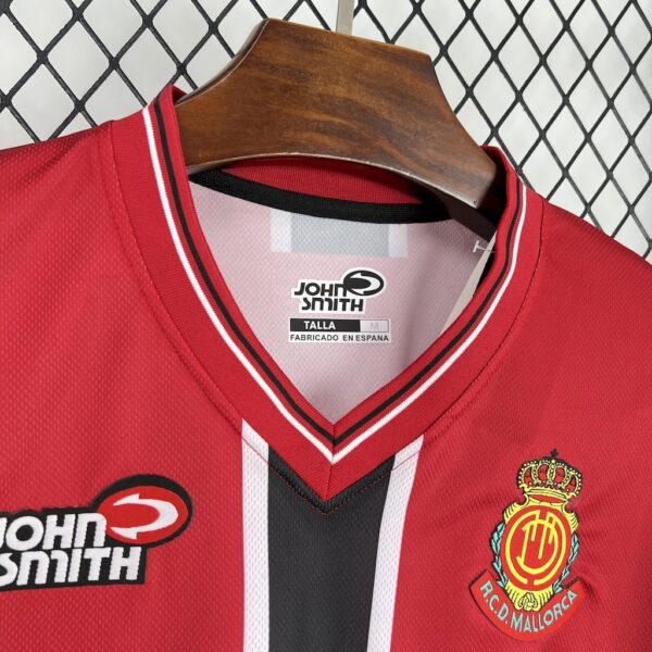 Mallorca Home Retro Kit Vintage Shirt