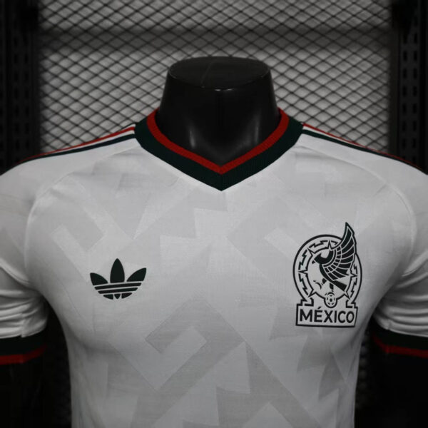 2026 Mexico Away Kit World Cup 2026 Player Version Shirt AAAA Jersey Wholesale Y