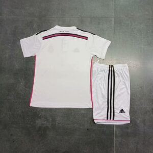 Real Madrid Kids Retro Home Kit Cheap Jerseys