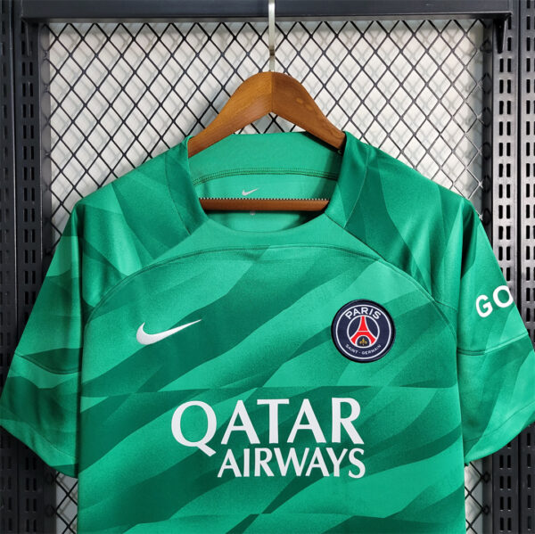 PSG Green Goalkeeper